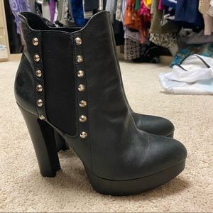 Michael Kors Studded Booties